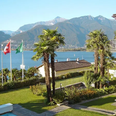 Casa Al Lago.2 Gambarogno