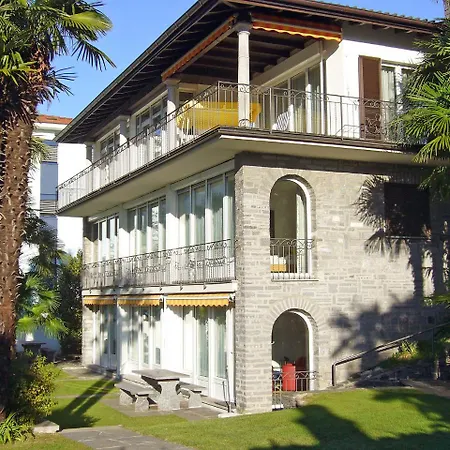 Casa Al Lago.2 Gambarogno
